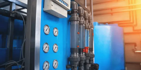 Indirecte koeling van Van West koeltechniek